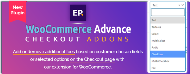 EP WooCommerce Advanced Checkout Addons